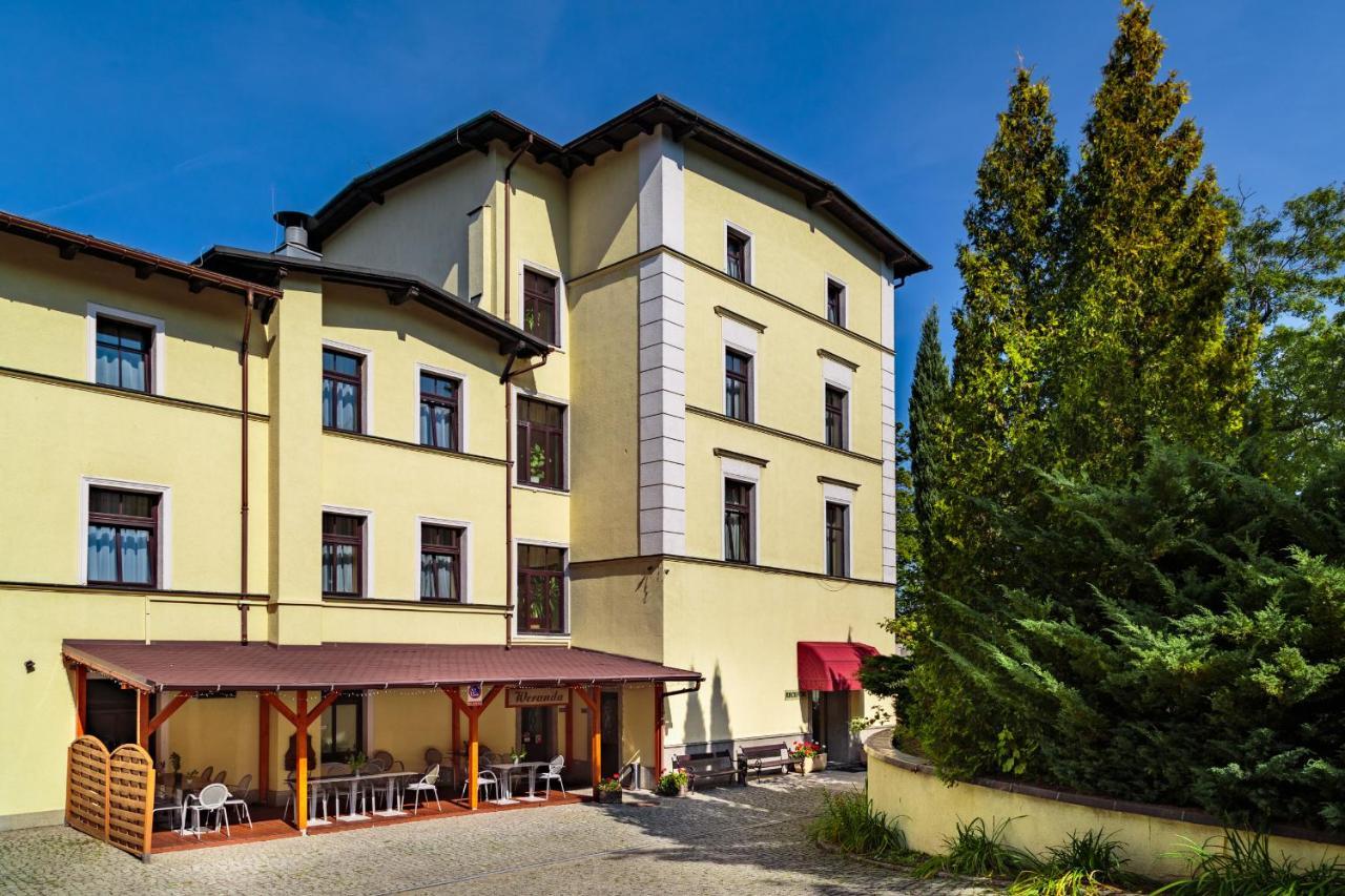 Hotel Fenix Jelenia Góra Exterior foto