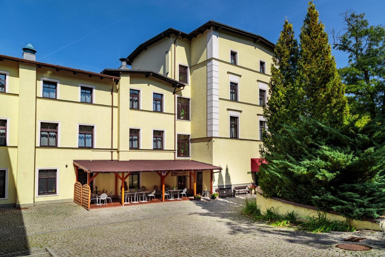 Hotel Fenix Jelenia Góra Exterior foto