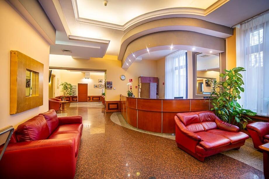 Hotel Fenix Jelenia Góra Exterior foto