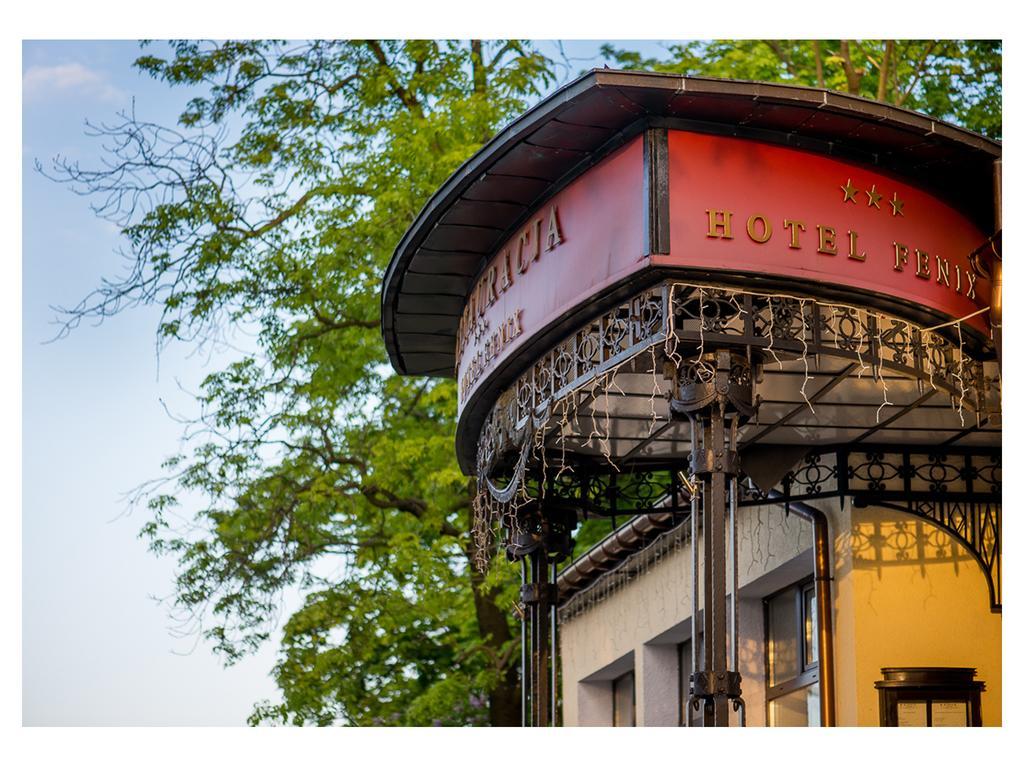 Hotel Fenix Jelenia Góra Exterior foto