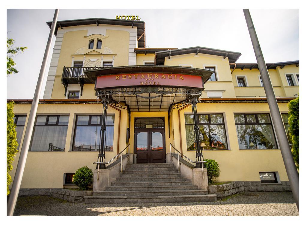 Hotel Fenix Jelenia Góra Exterior foto